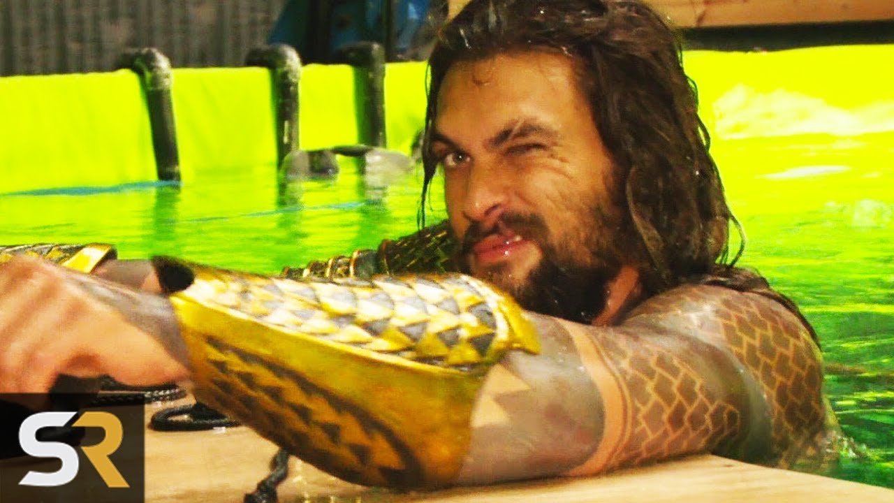 6 Behind The Scenes Justice League Secrets They Don't Want You To Know