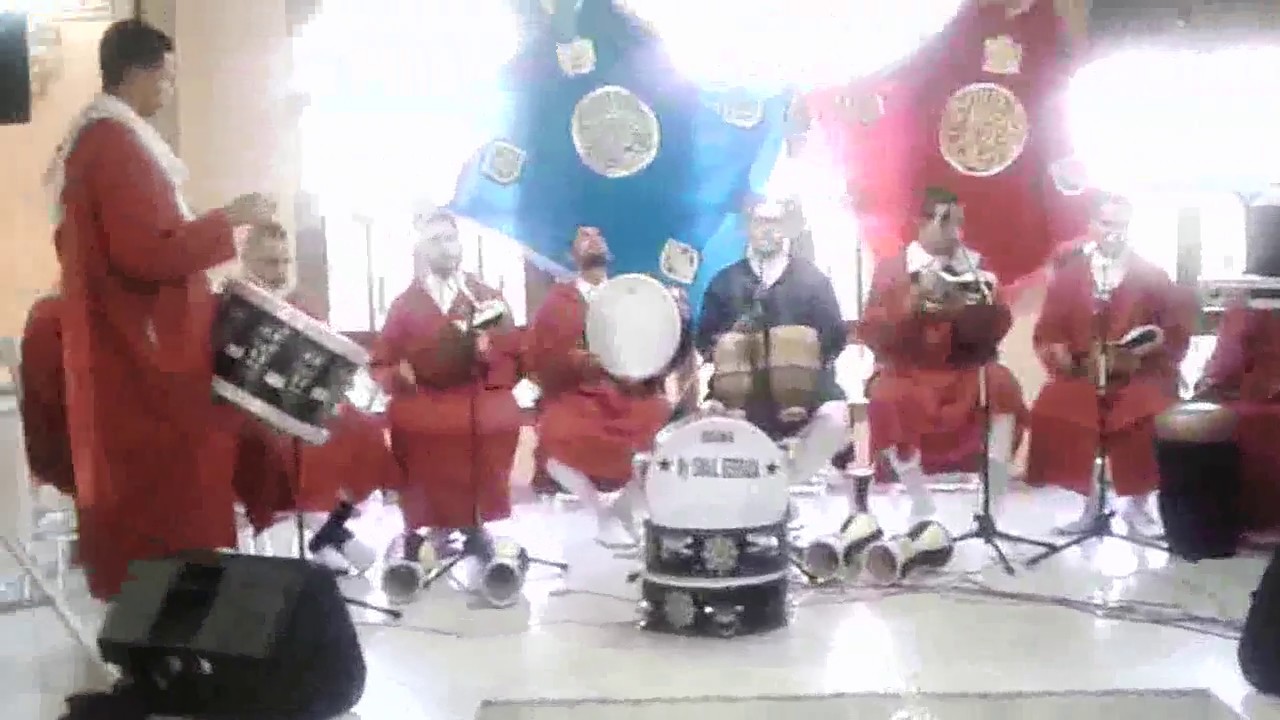 issawa 2017 9sida اللهم صل على نبي بن قاسم