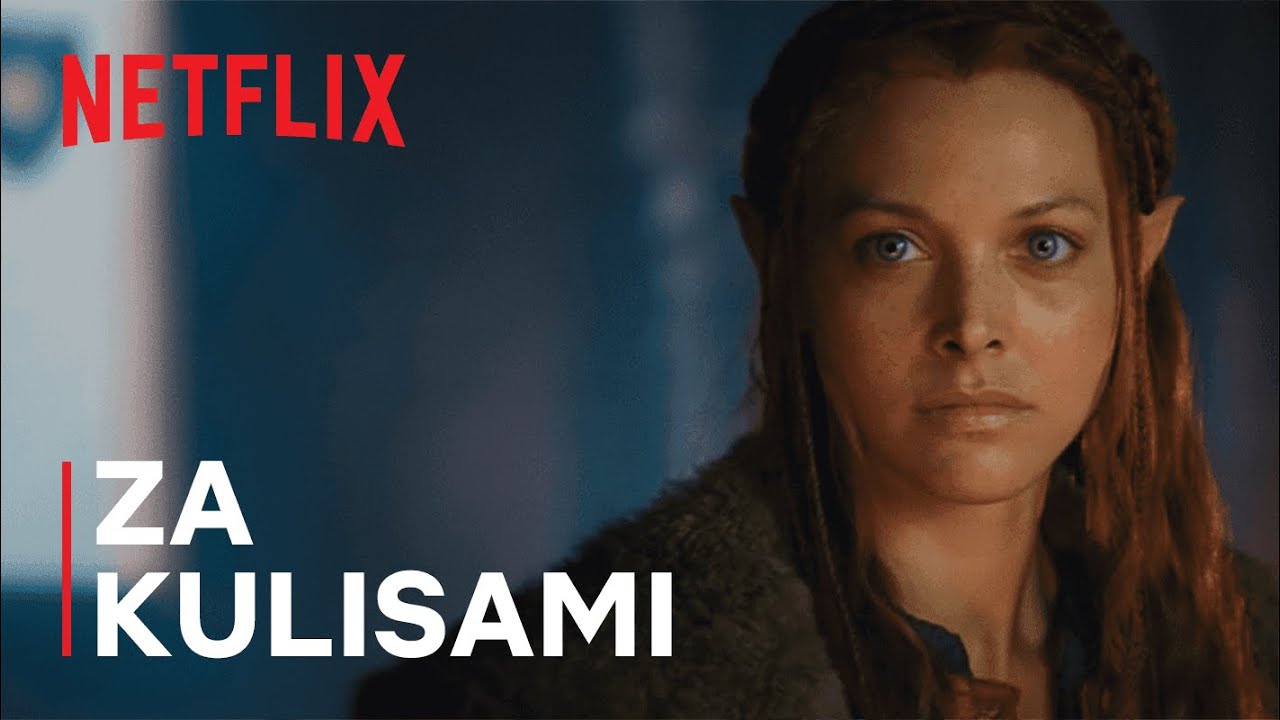 Poznajcie elfy | Netflix