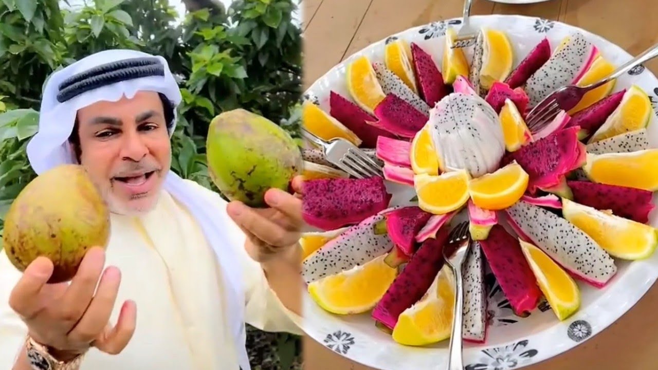 فواكه متنوعة في صلالة | خالد الخالدي