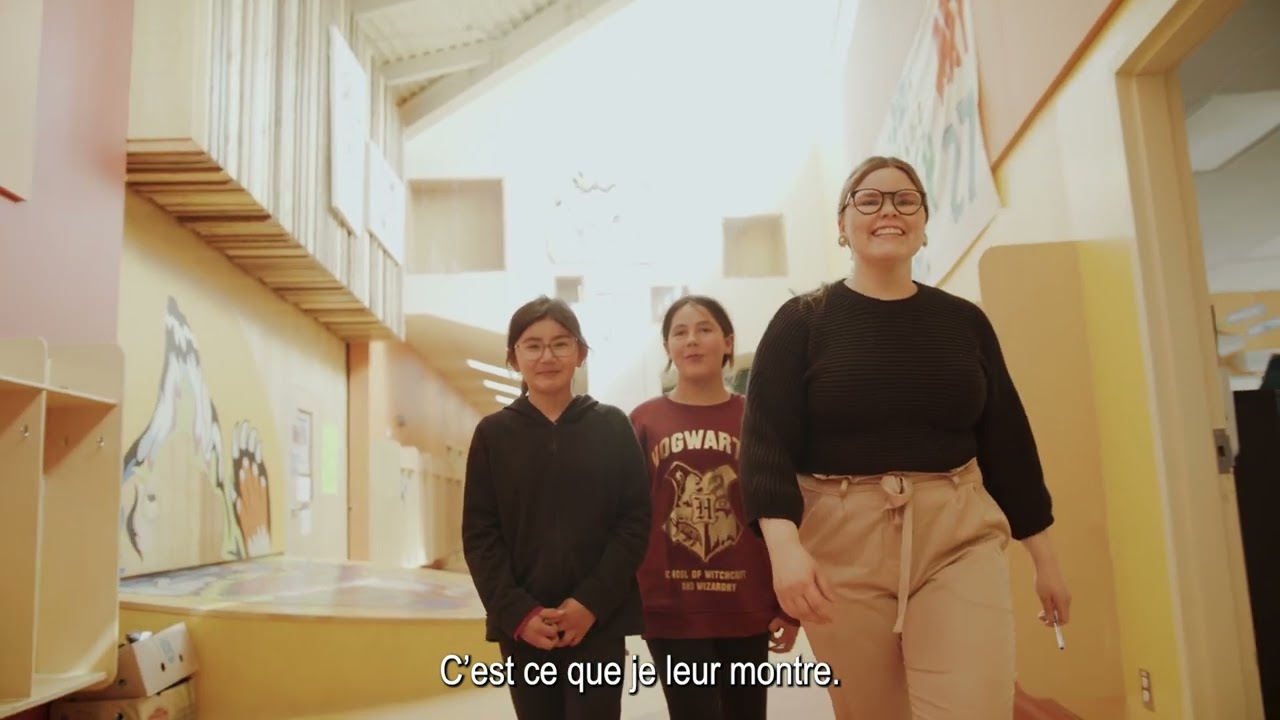 Tina Valerie Brown - Conseillère en formation