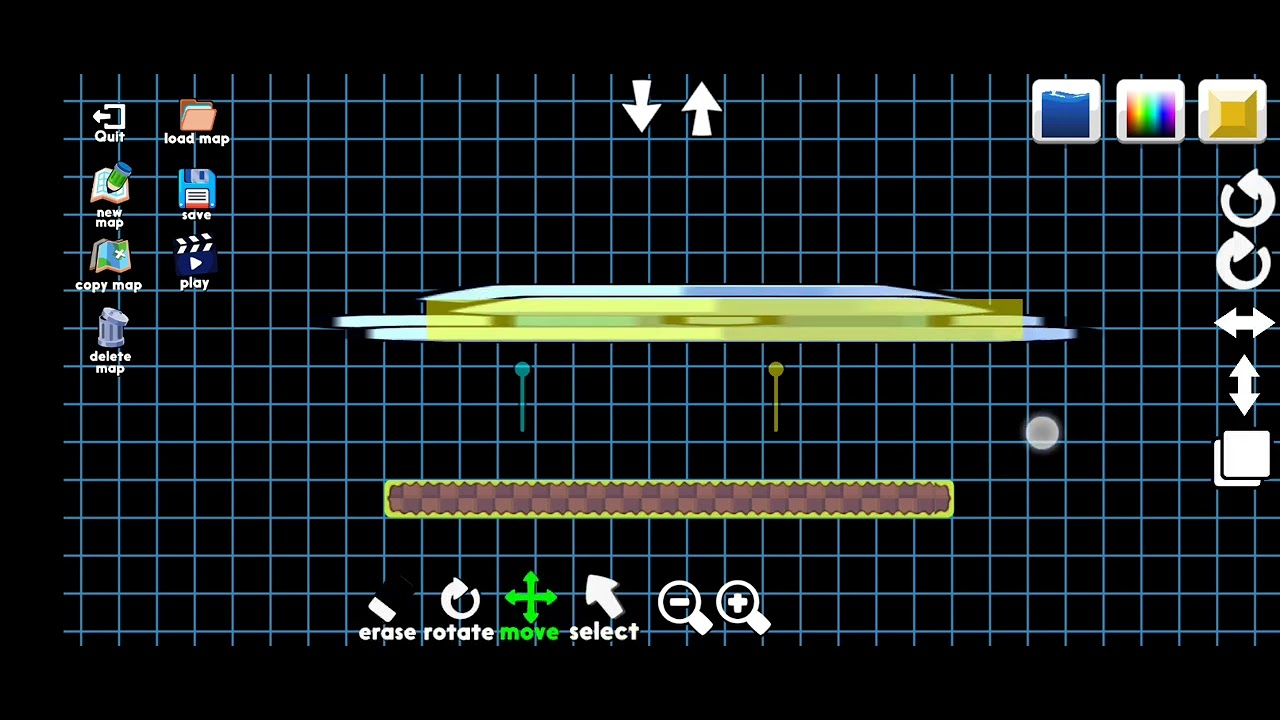New map editor features on supreme duelist stickman