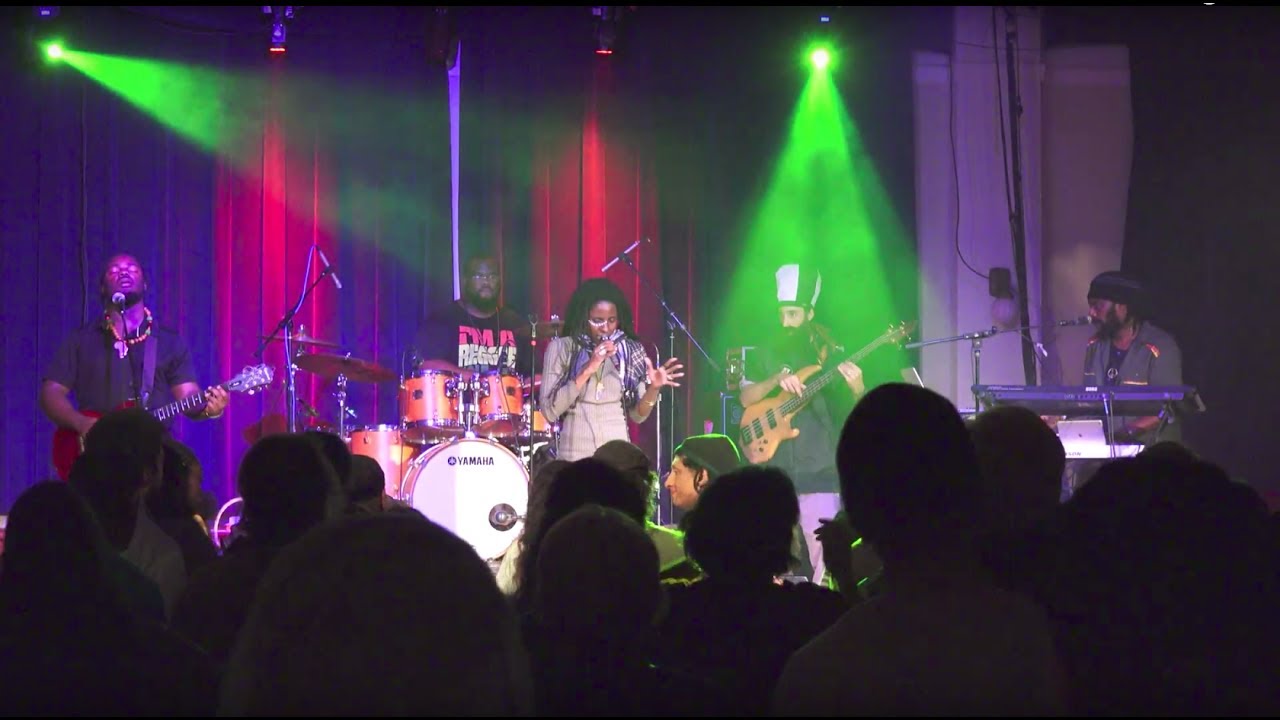 JAH9 Live June 9th 2017