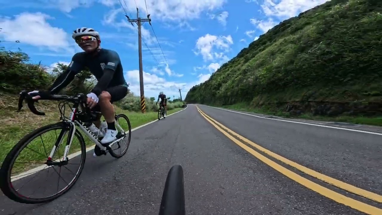 20250824_獨孤求Bike之騎濱車友瑞芳山城一日遊