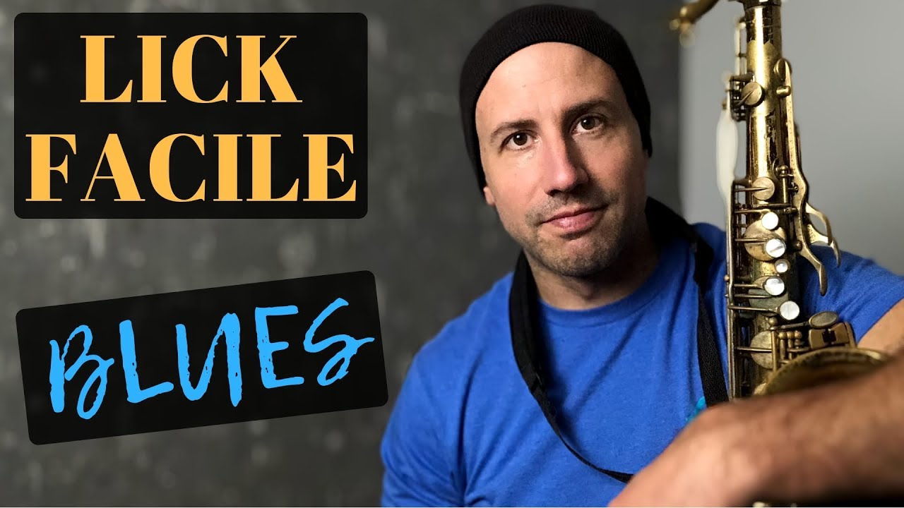 Phrase Musicale - ÉPISODE 11 | Lick BLUES pour tout Instrument