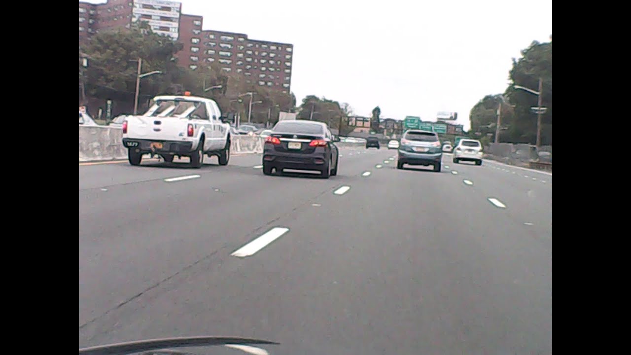 Montclair NJ - Forked River NJ - Garden State Parkway