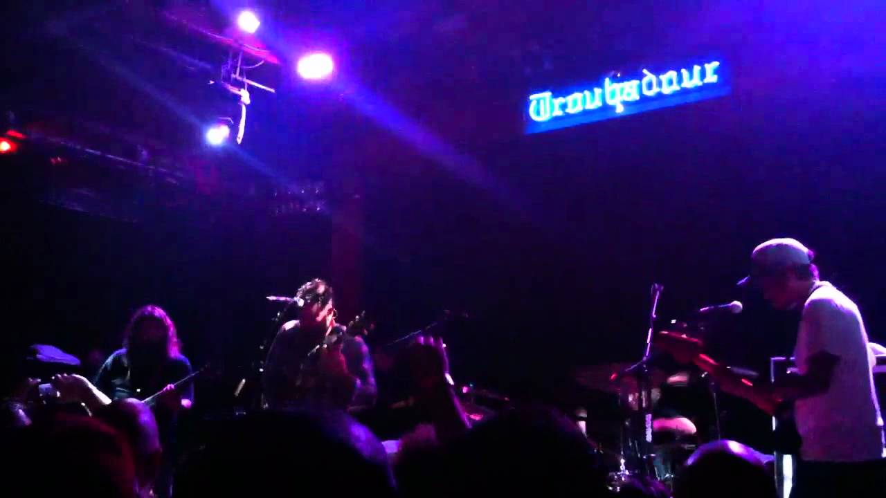 Deftones - Rosemary (New Song) (Live at the Troubadour 7/28/12)