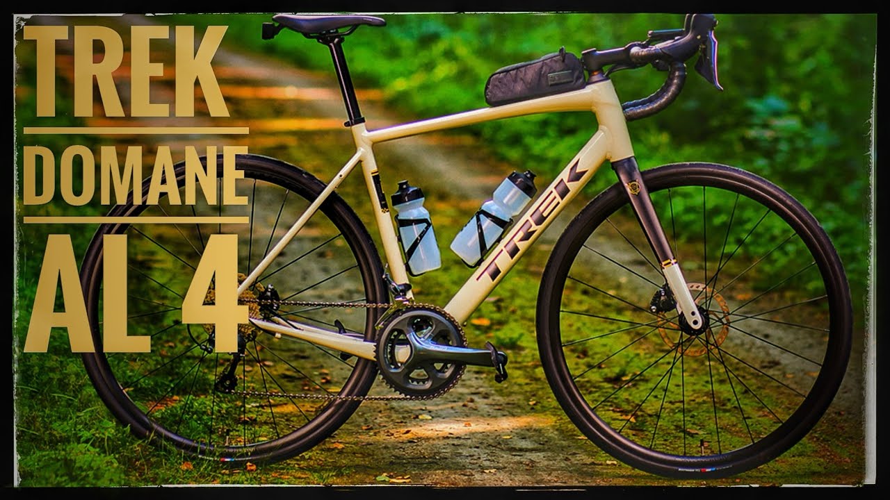 Trek Domane AL4  szosa / szutrowiec