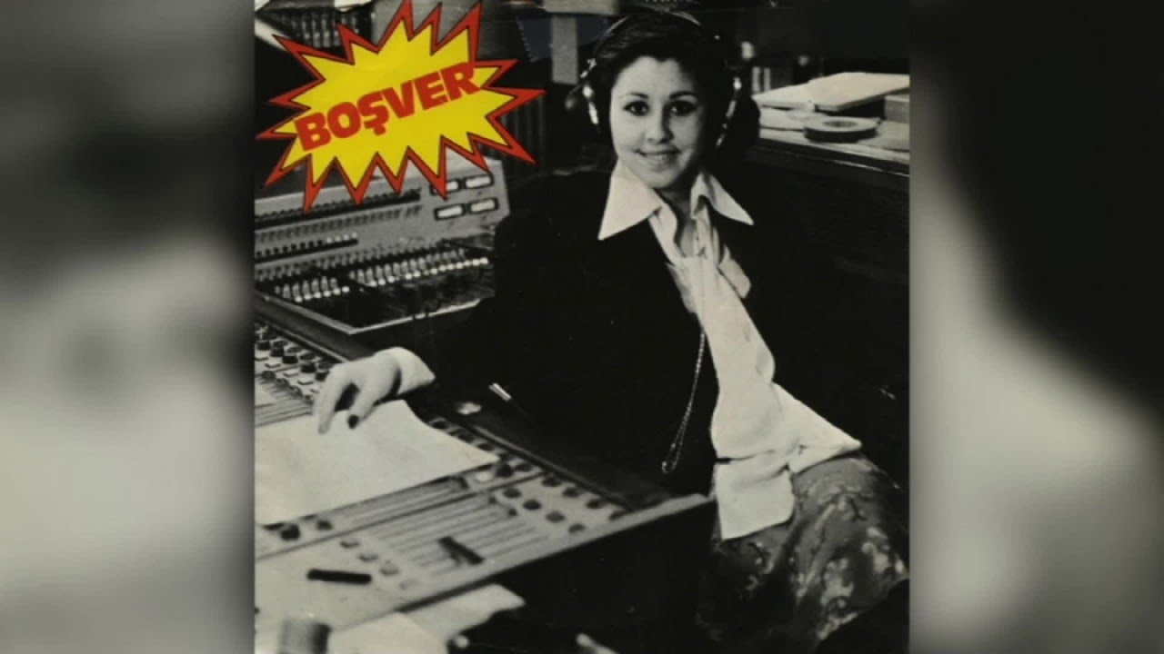 Nilüfer - Boşver (45'lik)