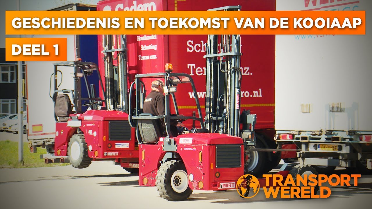 De geschiedenis en toekomst van de Kooiaap (deel 1) | RTL Transportwereld