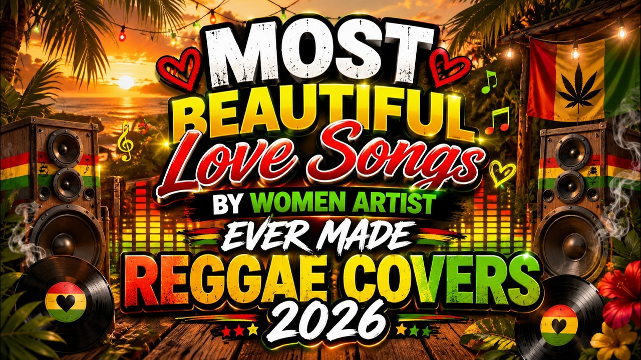 FEMALE LOVE SONGS & ALTERNATIVE ROCK REGGAE REMIX NONSTOP 2025 | NONSTOP REGGAE LOVESONGS 2025