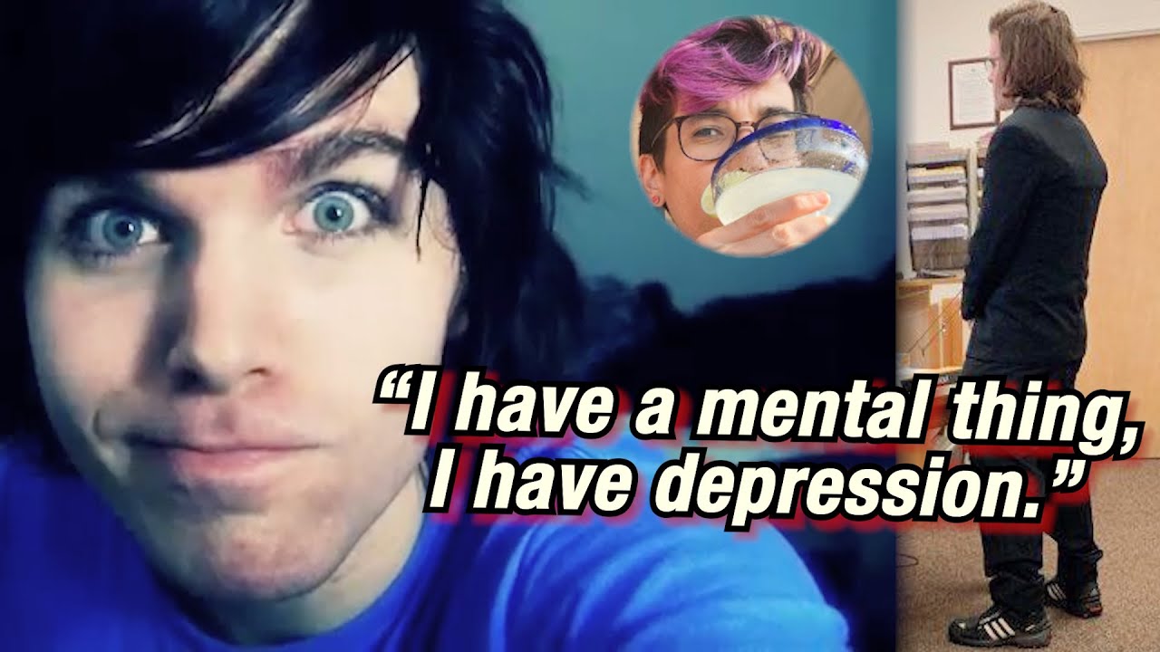 Onision "Fears For His Life" Because Of 2 Victims on Chris Hansen's Show