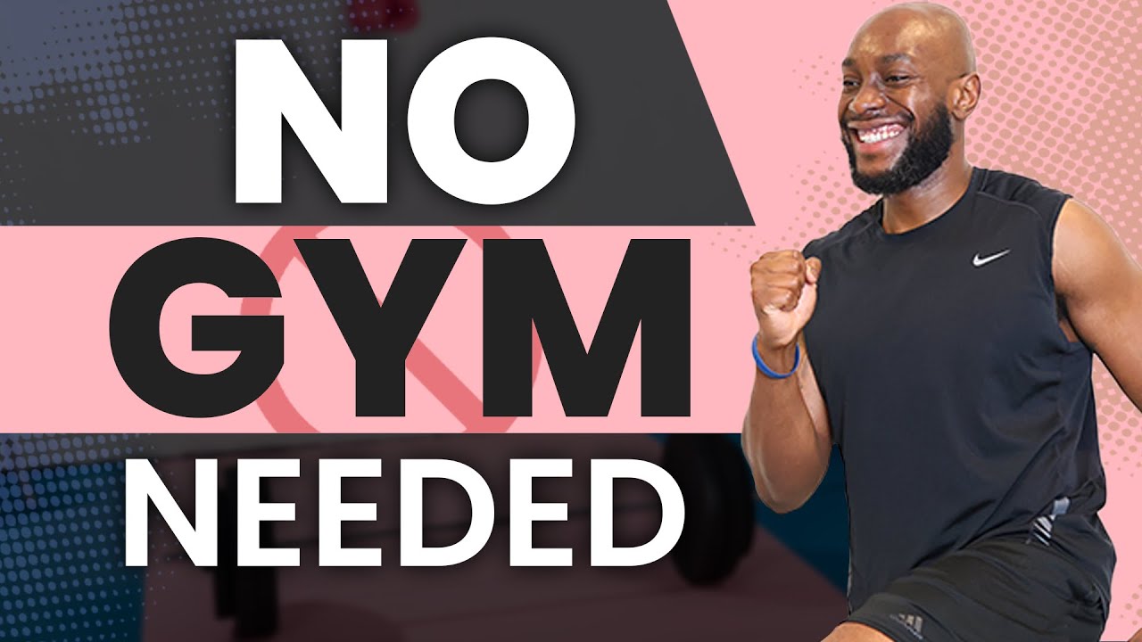 No-Equipment HIIT Workouts for a Toned Body