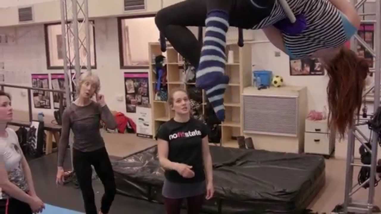 Circus classes in Cardiff | NoFit State