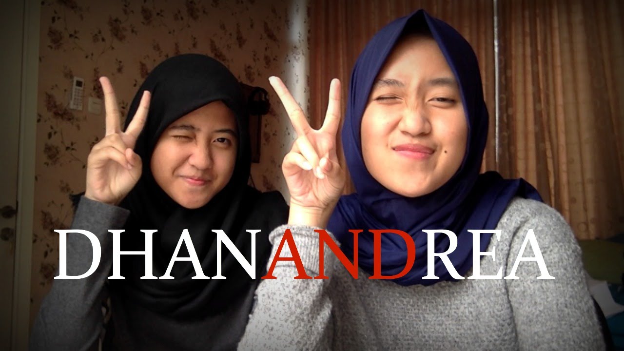HEY WE'RE DHANANDREA!