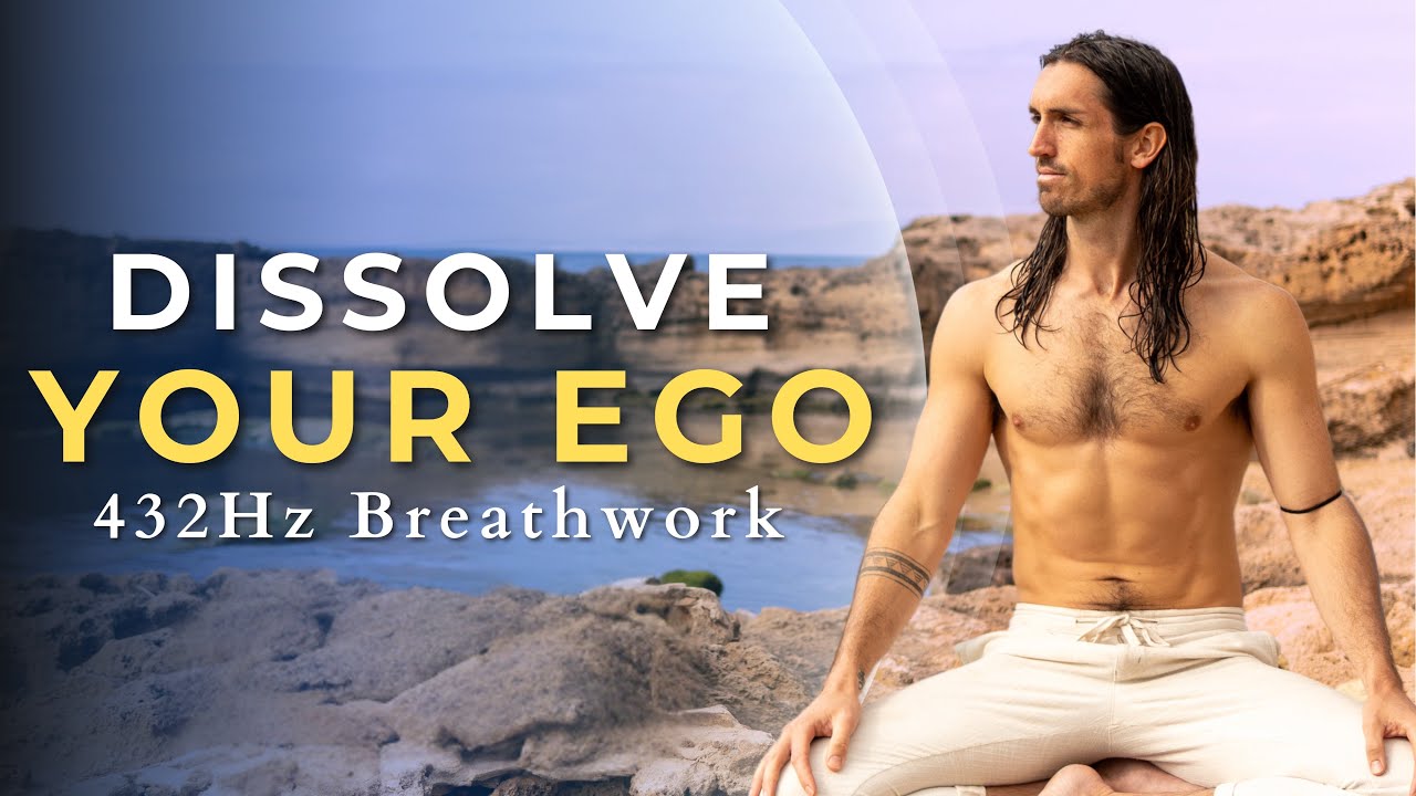 15 Min Daily Breathwork To Help Quiet The Ego Mind (432Hz)