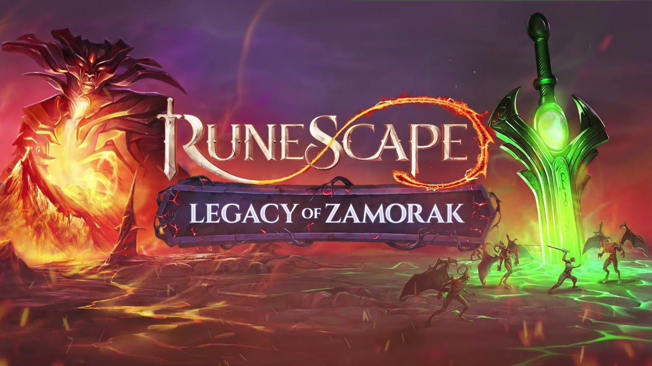 Holy Zamorak Suite Music - Official RuneScape Soundtrack