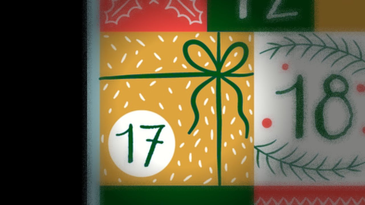 Atomic Shrimp Advent Calendar - 17th December 2024 - Roast Potatoes