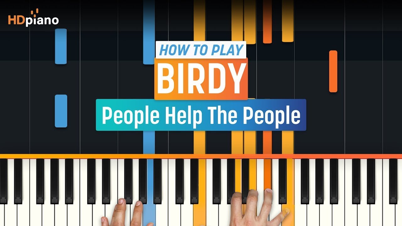 Piano Tutorial for 