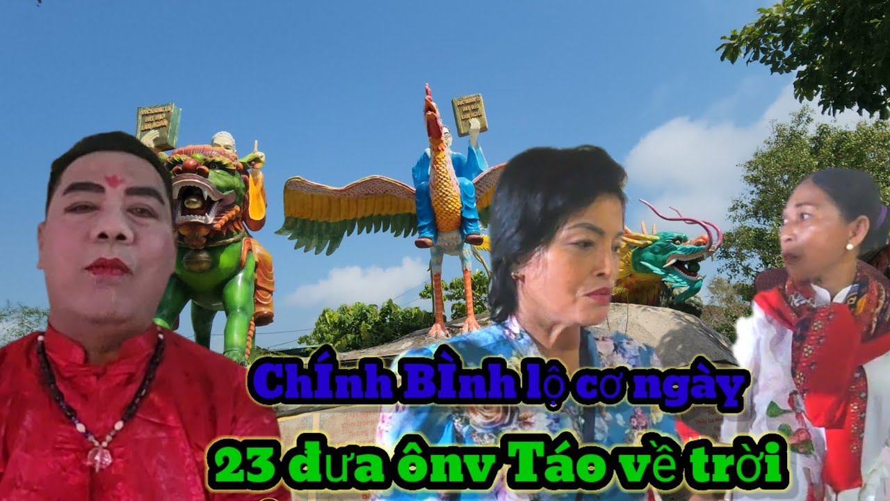 Hông Thắm Chính Bình công chúa hội ngộ linh căn tại Đình Thái Sơn ngày xếp ấn 24 25🙏👈
