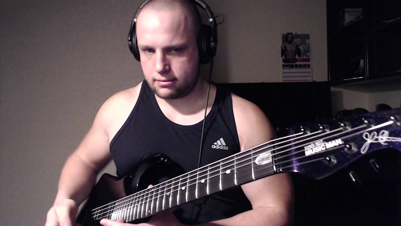 Wired Guitarist Community Review - EBMM JPX7