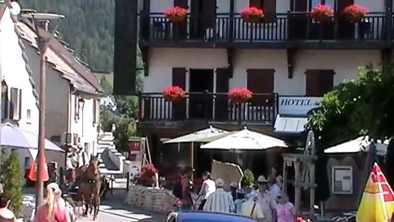 promenade dans autrans