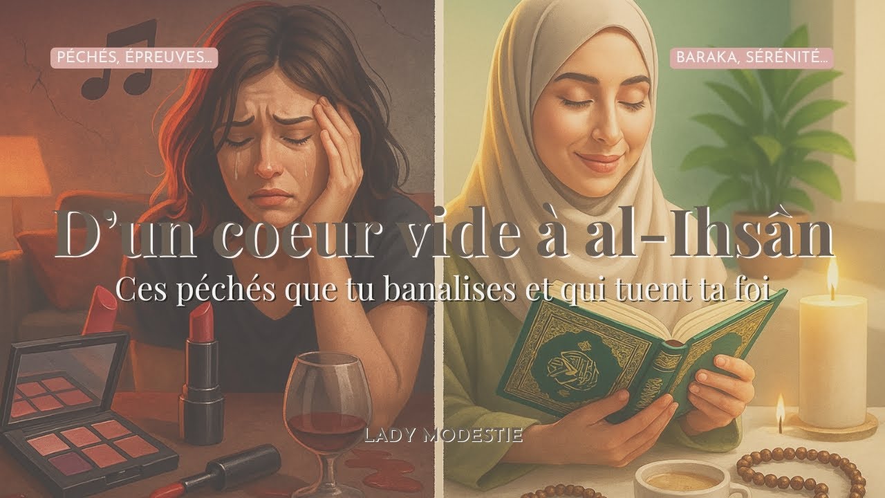 5 erreurs silencieuses qui éteignent ta foi petit à petit (Et comment les contrer)