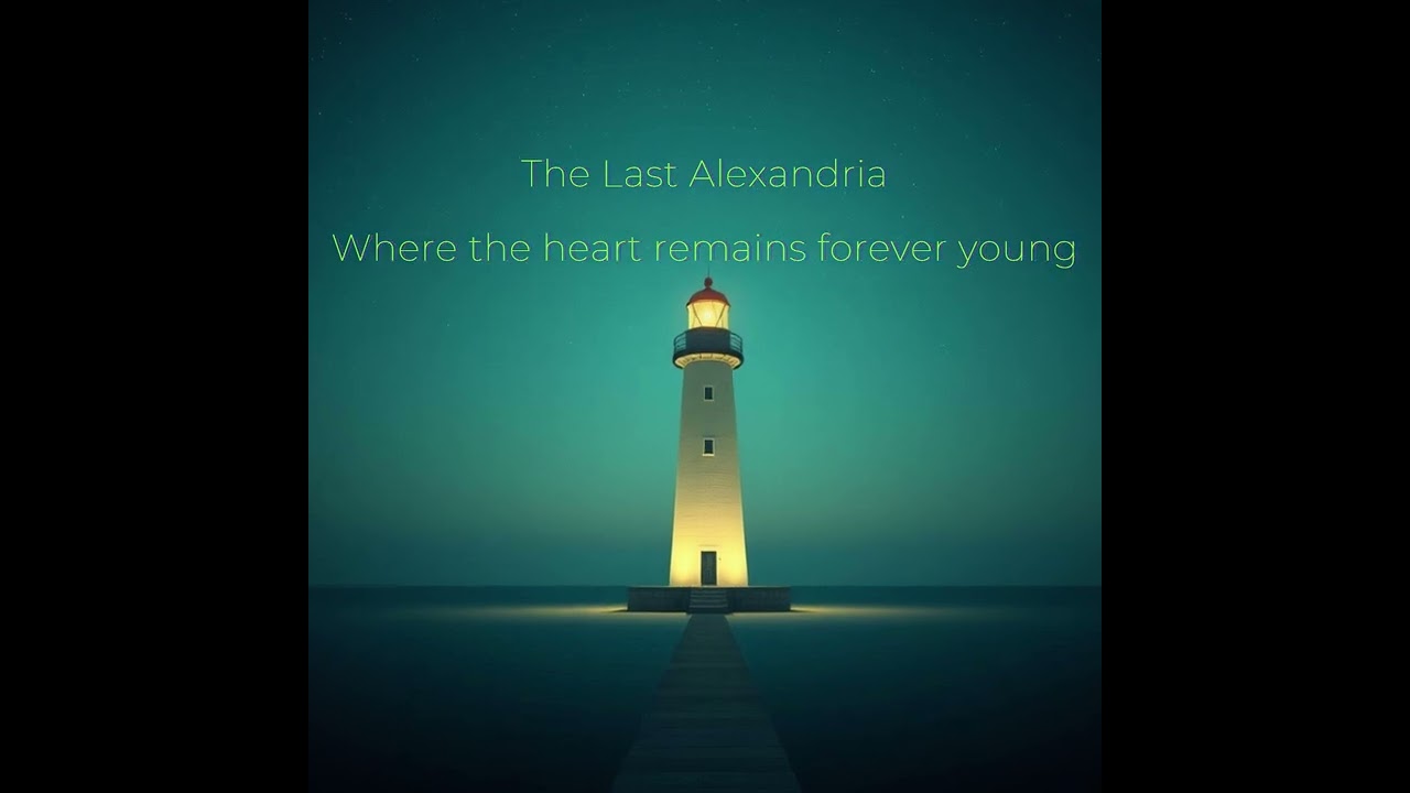 The Last AlexandrIA - Where the heart remains forever young