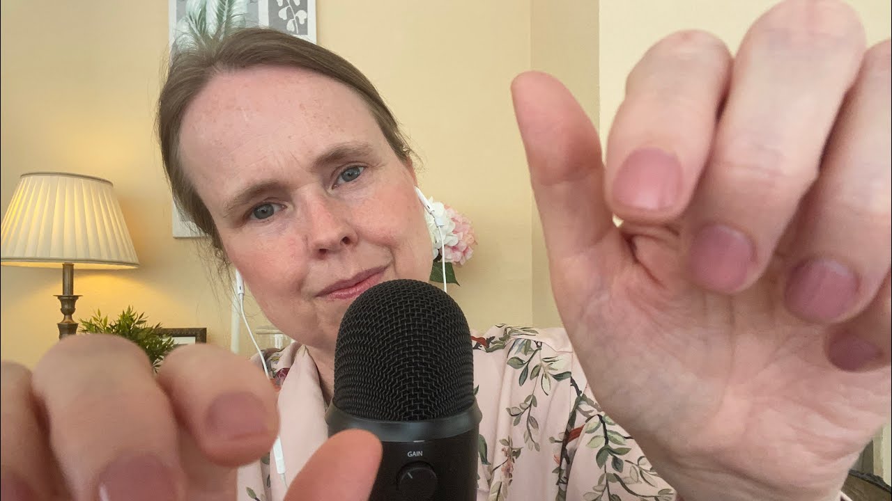 ASMR Kalmerend en Geruststellend (Personal Attention)💫 Hand Movements, Whispering & Trigger Words ✨