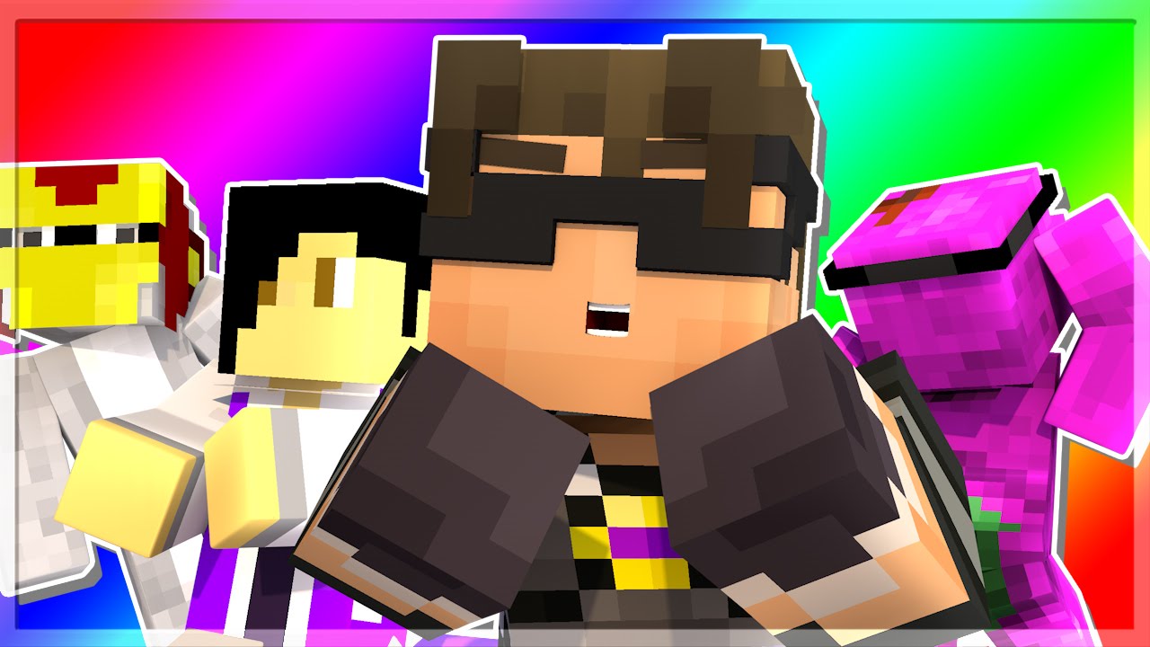 Minecraft Mini-Game : DO NOT LAUGH! (MILKING THE GOAT!)