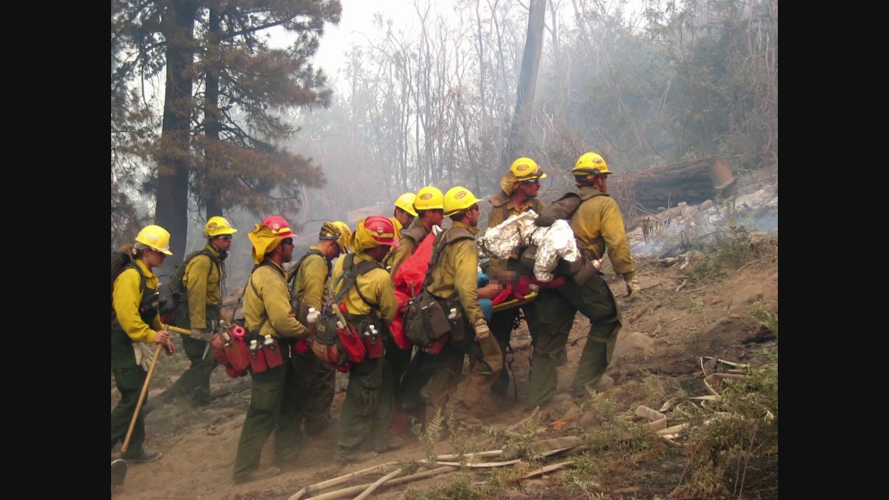 Nuttall Fire Episode Five