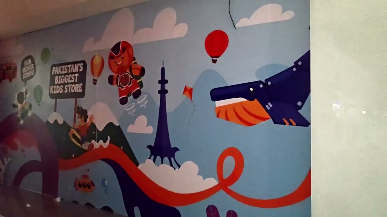 PVC Printed vinyl sticker Paste on MDF Wall ll vinyl Pasting ll Oneway Vision Pasting ll wrapstar 