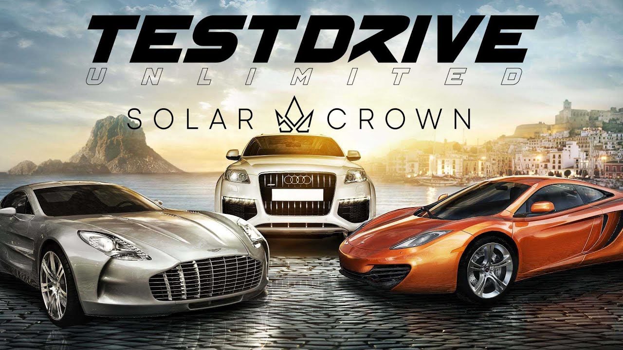 Test Drive Unlimited Solar Crown 2026 pc fr episode 4 yess....