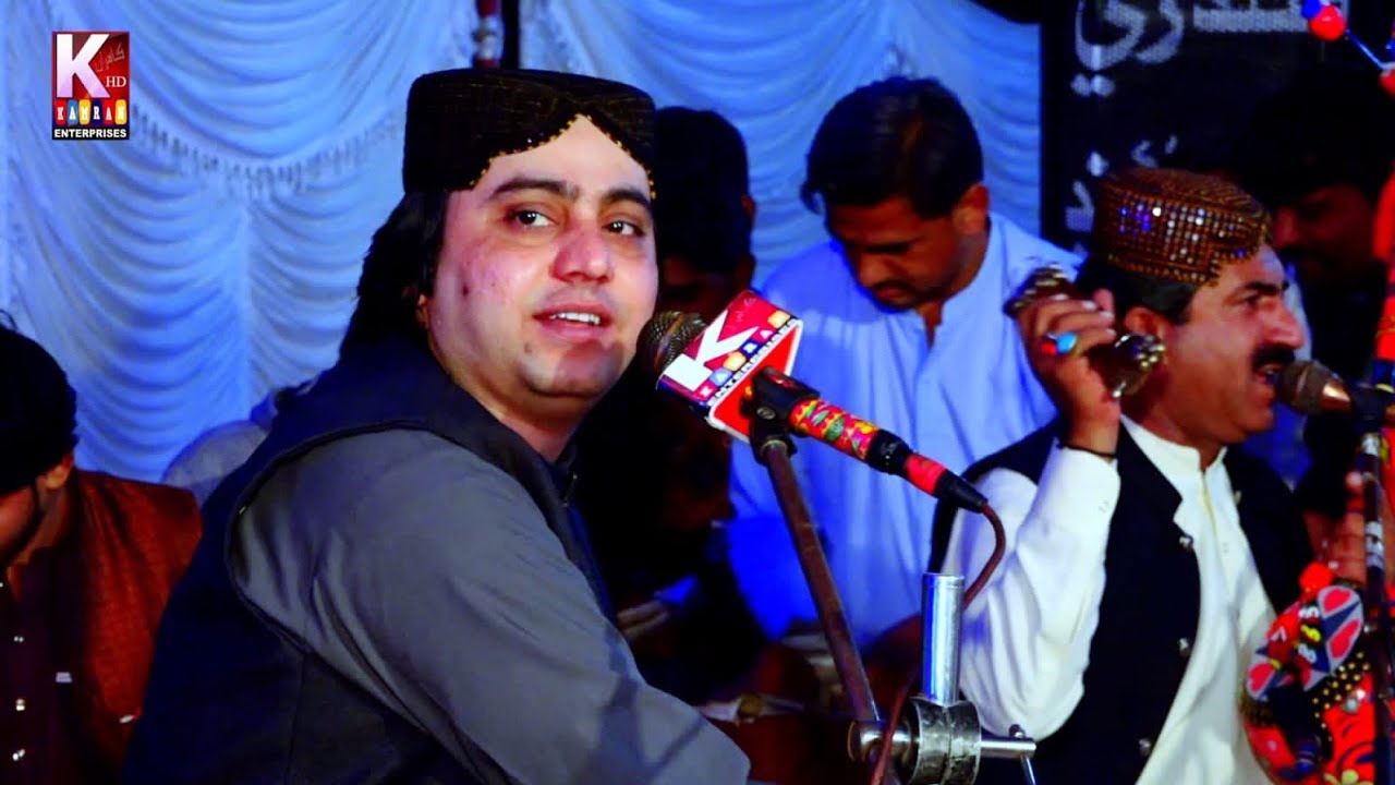 Roz Nihariya Tuhnjyun Raho/Nadeem Ali Deewano /2024