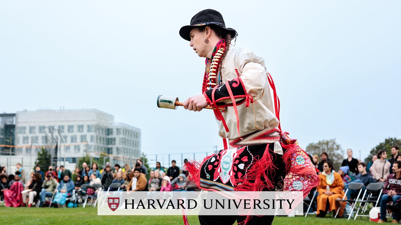 The Harvard Powwow returns to campus