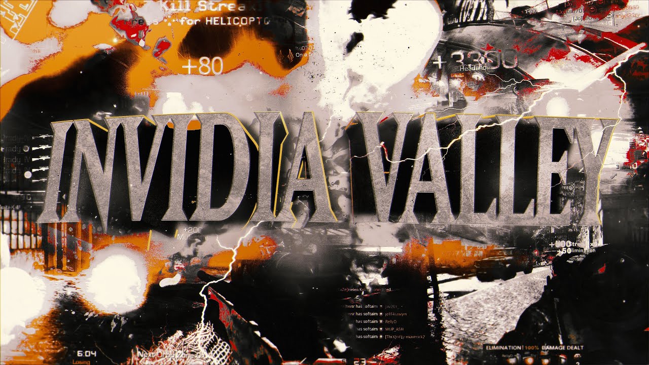 INVIDIA VALLEY