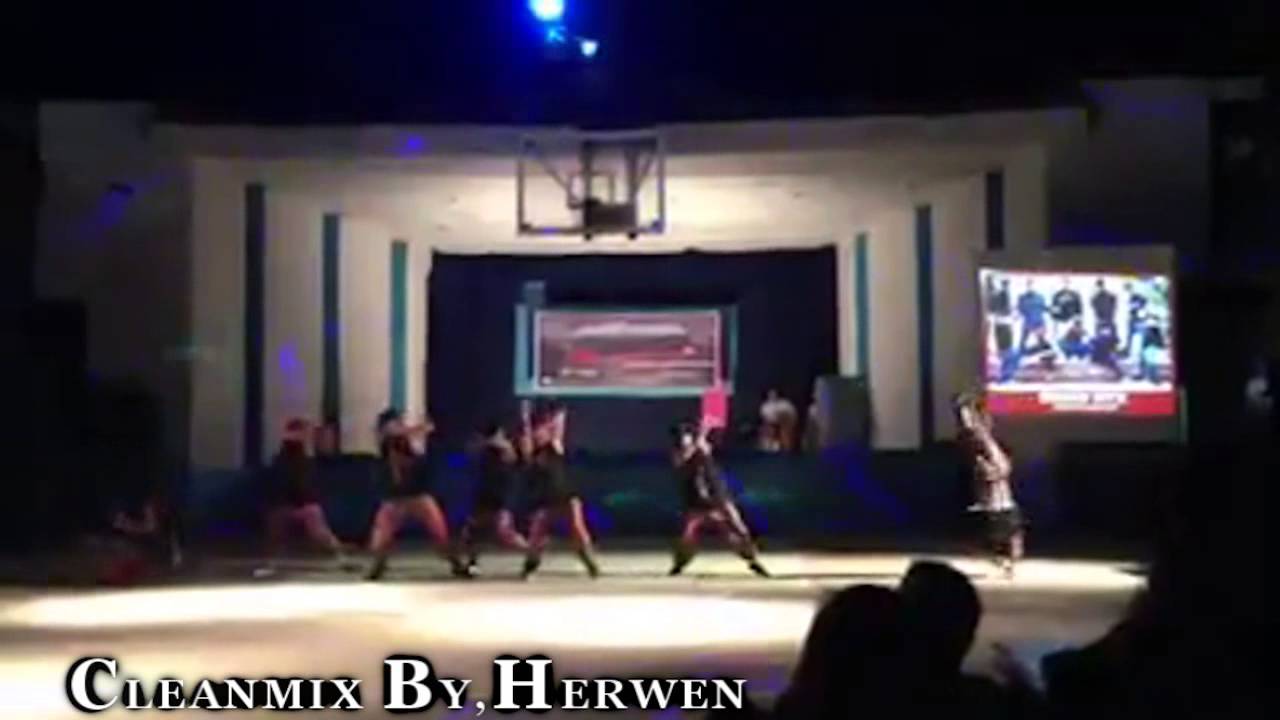 UrbanMyx @ Surigao 2nd Place/CleanMix By,Herwen