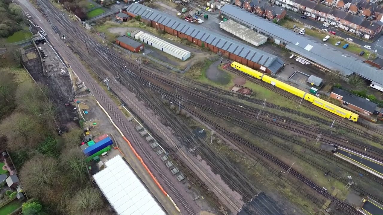DARLINGTON NEW RAILWAY CARPARK PART 26