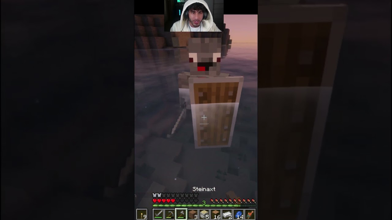 YouTuber INSEL KRIEG und Streit