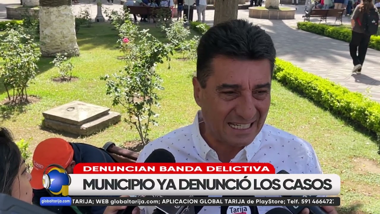 EXIGEN QUE EL MUNICIPIO SE QUERELLE POR EL ROBO DE CABLES DE COBRE