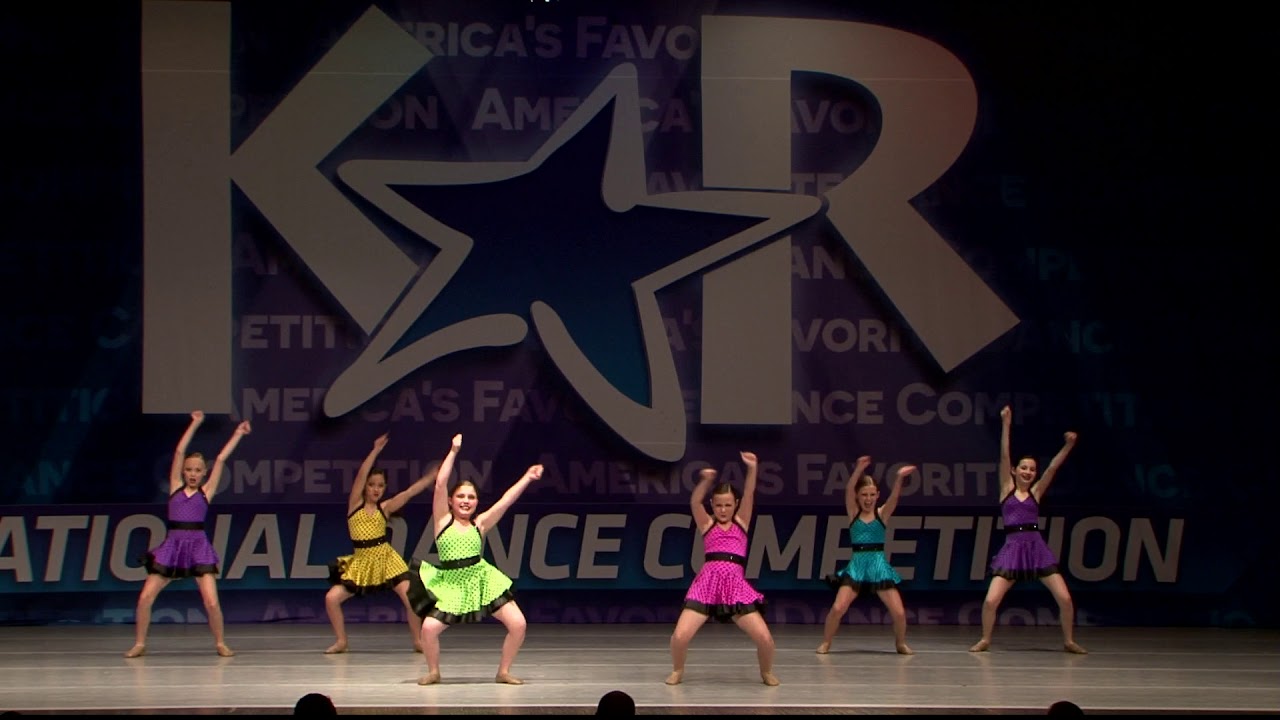 Nicest Kids In Town~KAR Indianapolis 2019~A-List Dance Center