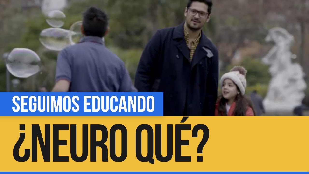 ¿Neuro qué?: El lenguaje - Seguimos Educando