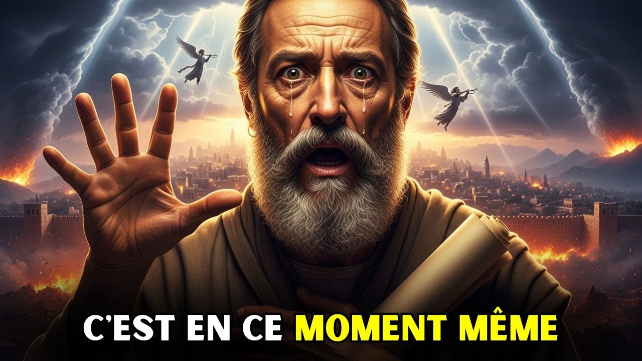 12 CHOSES QUI VONT CHANGER DANS LE MONDE AVANT L'ENLÈVEMENT.  QUI ONT LAISSÉ TOUT LE MONDE SANS VOIX