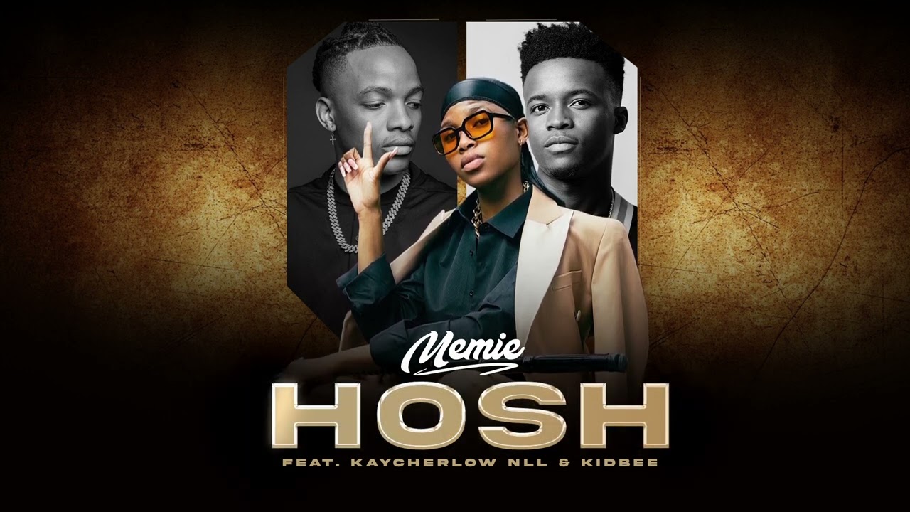 Memie - Hosh (Feat. Kaycherlow & Kidbee) Official_Audio