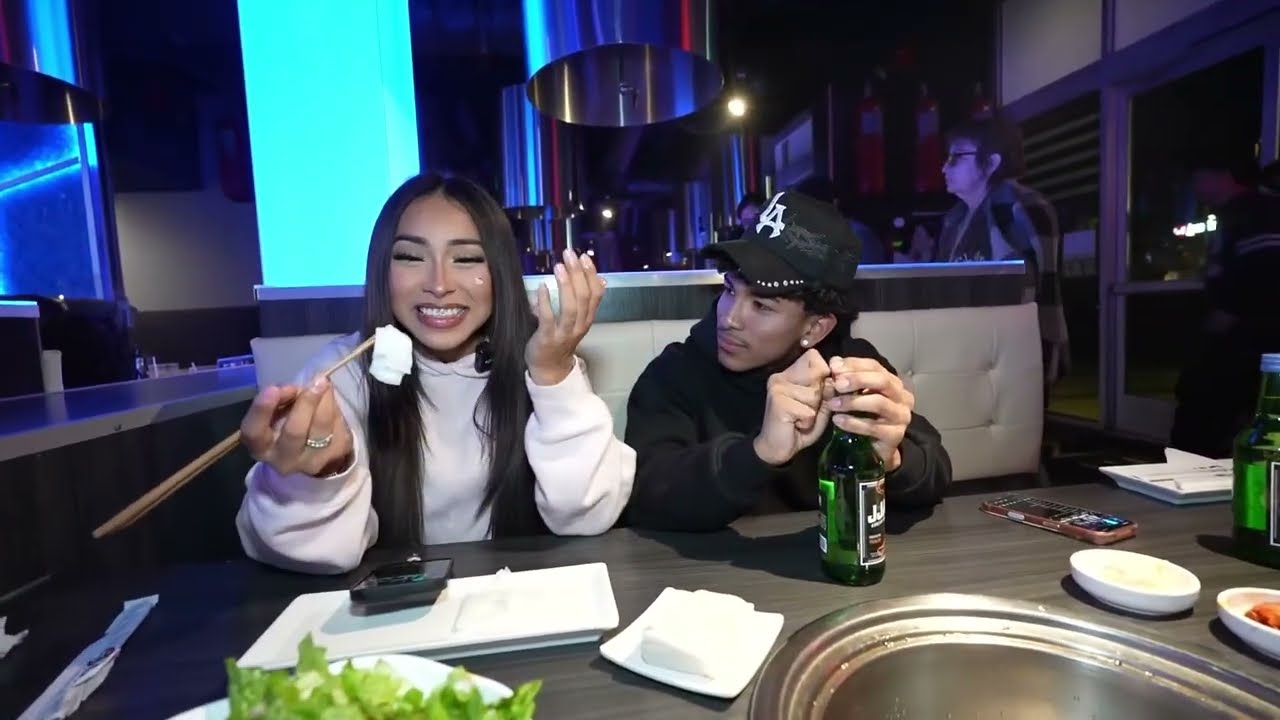 Oblivion & Ash Tries Out Mexican Food For The First Time…