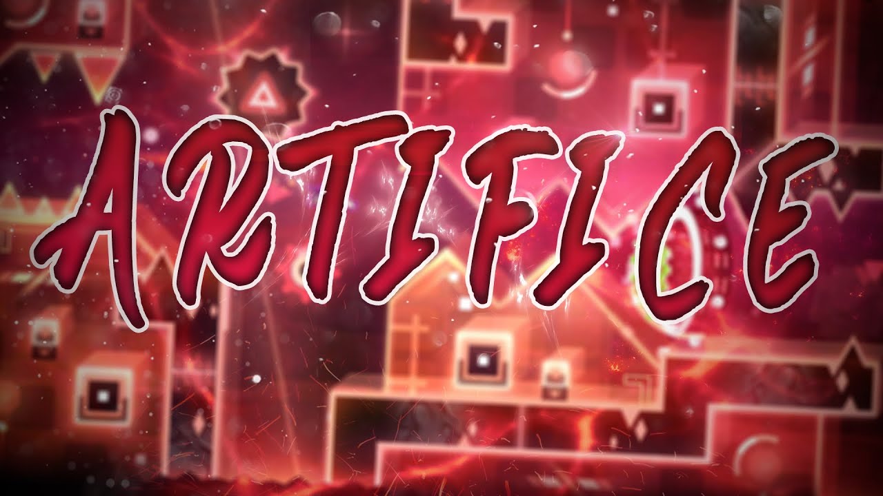 Geometry Dash | Artifice (Extreme Demon) by f3lixsram & More