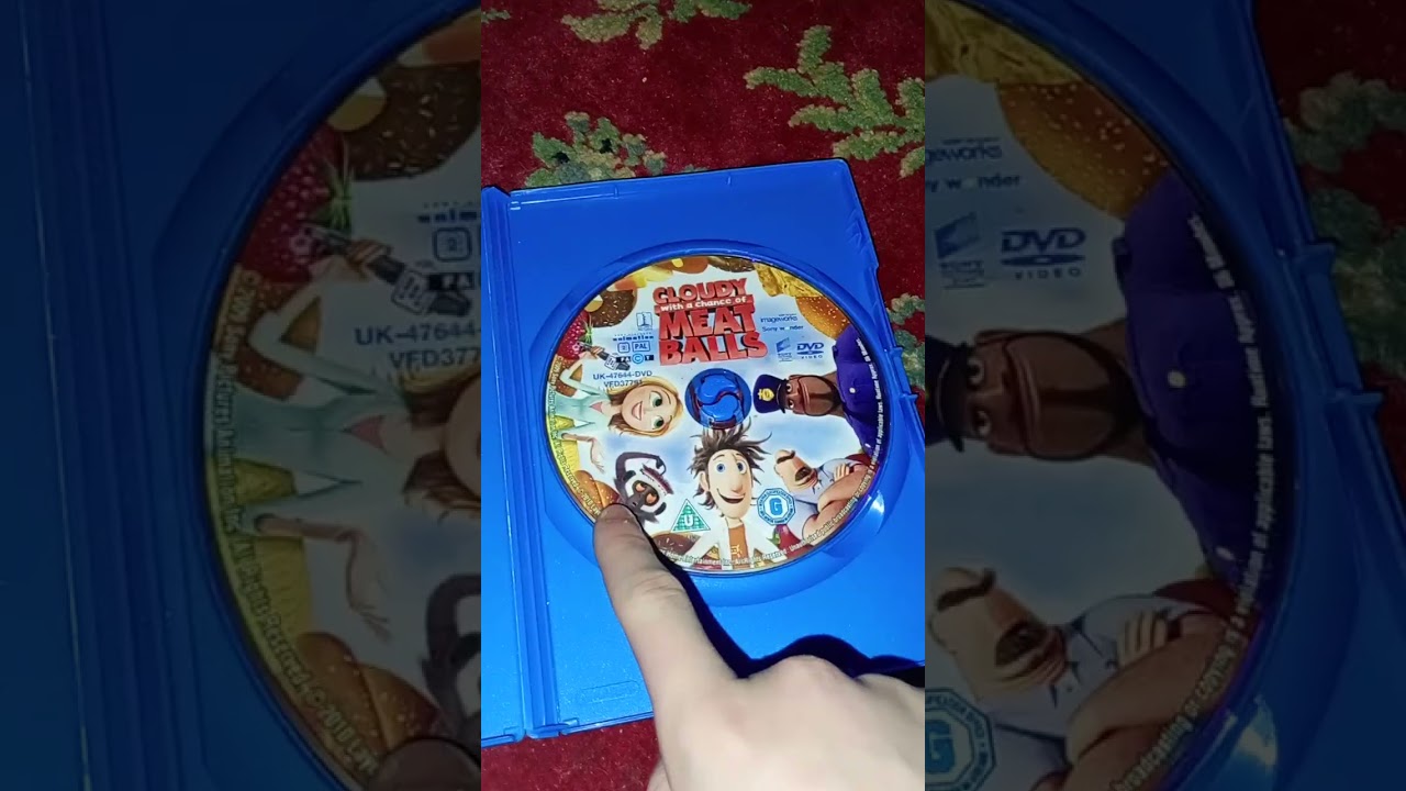 Testing all my DVDs and games on my Xbox one