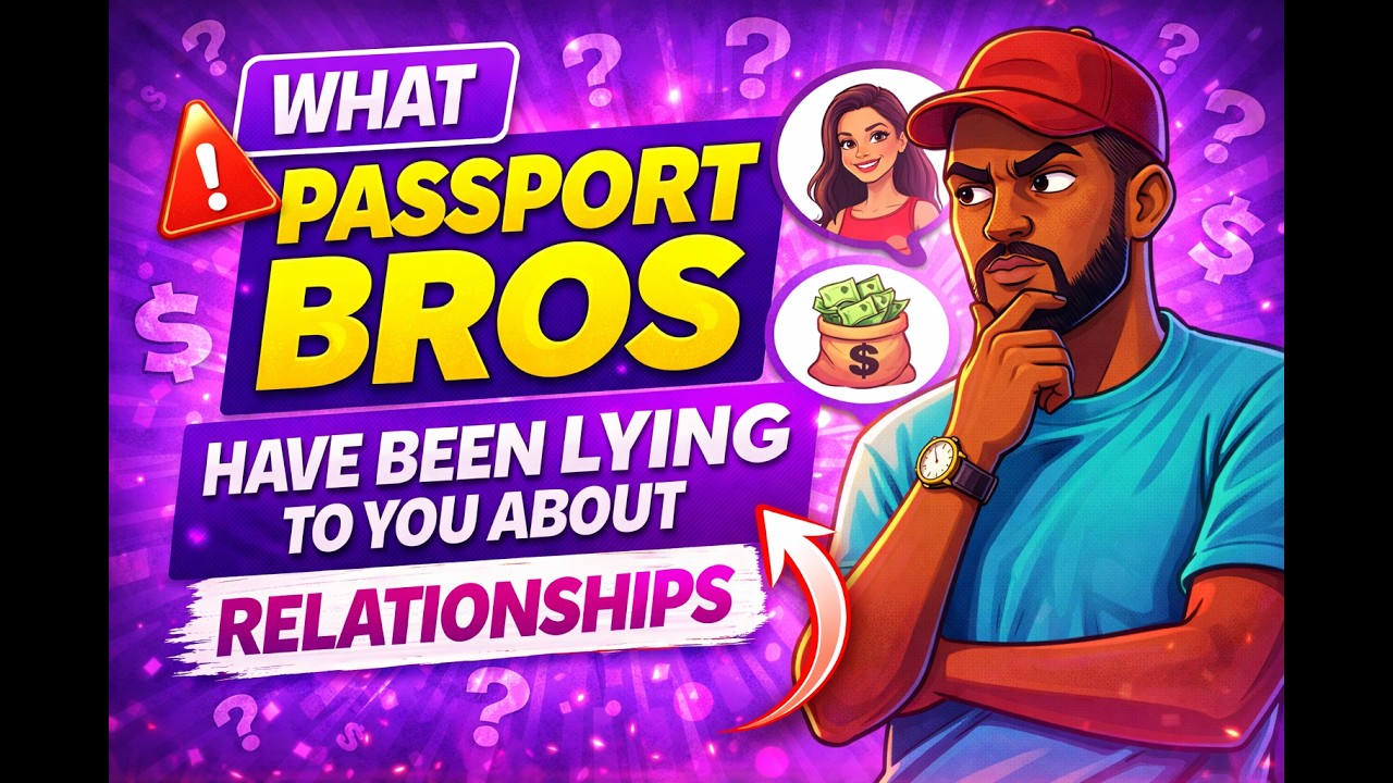 Stop Lying Passport Bros… The Truth Is Out
