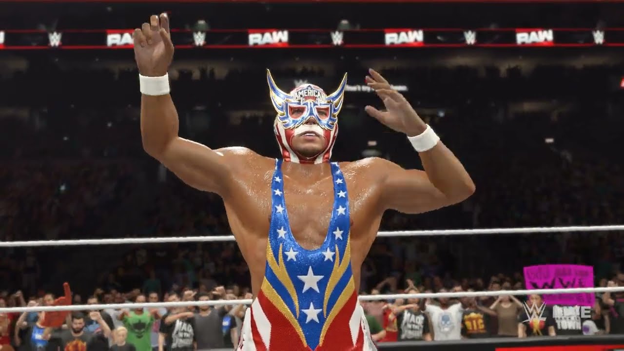 My Faction Week 30 | WWE 2k25