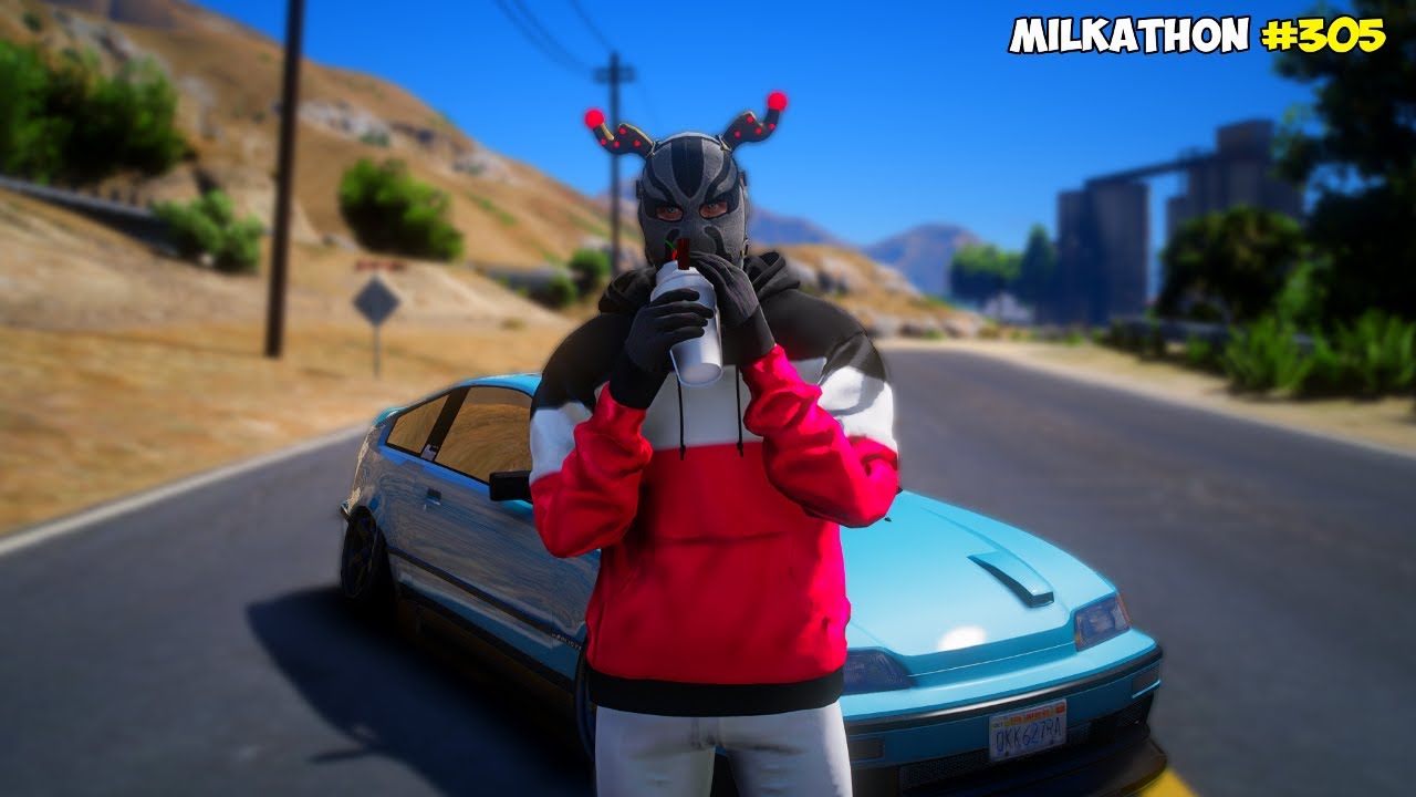 2.0 Grind! - Milkathon GTA 5 RP #305